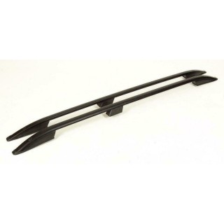 Barres de Toit VOLKSWAGEN TIGUAN 2007-2015 LONGITUDINALES NOIR