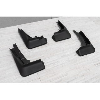 Bavette BMW X7 G07 2018-AUJOURD'HUI AVANT ARRIERE SET 4 PIECES