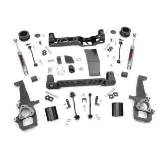 Kit Rehausse DODGE RAM 1500 DS 2009-2019 Suspension + 4"