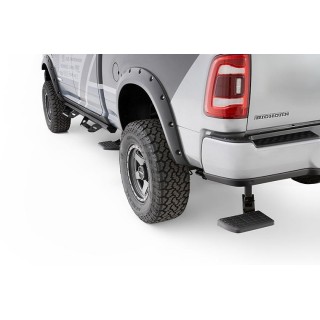 Marche Pieds DODGE RAM 1500 DT 2019  AUJOURD'HUI Retractable Benne AMP