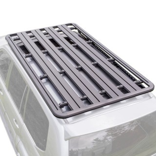 Galerie de Toit TOYOTA LAND CRUISER 150 2010 AUJOURD'HUI ALUMINIUM 120kgs