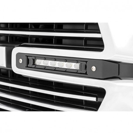 LED Calandre RAM 1500 DT 2019-AUJOURD'HUI CHROME SERIES