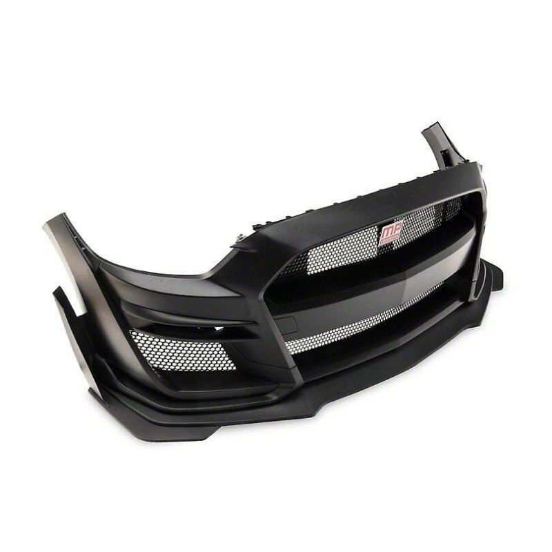 LAME DE PARE CHOC AVANT FORD FIESTA MK7 STANDARD PHASE 2 CS STYLE (2013/2017