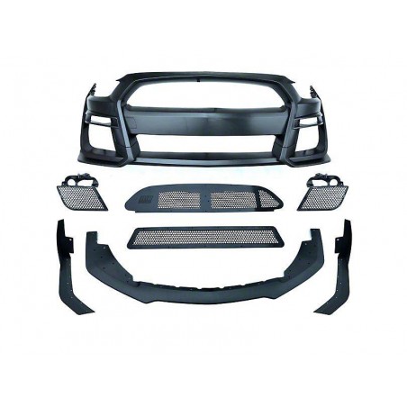 Pare Choc AVANT FORD MUSTANG 2015 2017 GT500 STYLE - Access Utilitaire - Vente en ligne d'accessoires auto et Véhicules Utilitaires