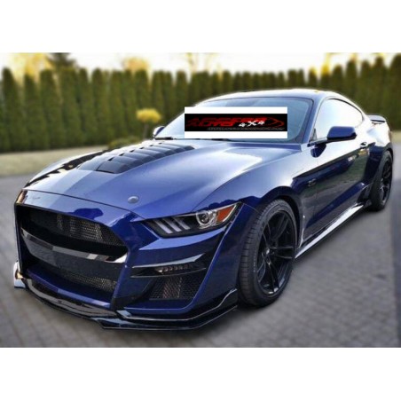 Pare Choc AVANT FORD MUSTANG 2015-2017 GT500 STYLE