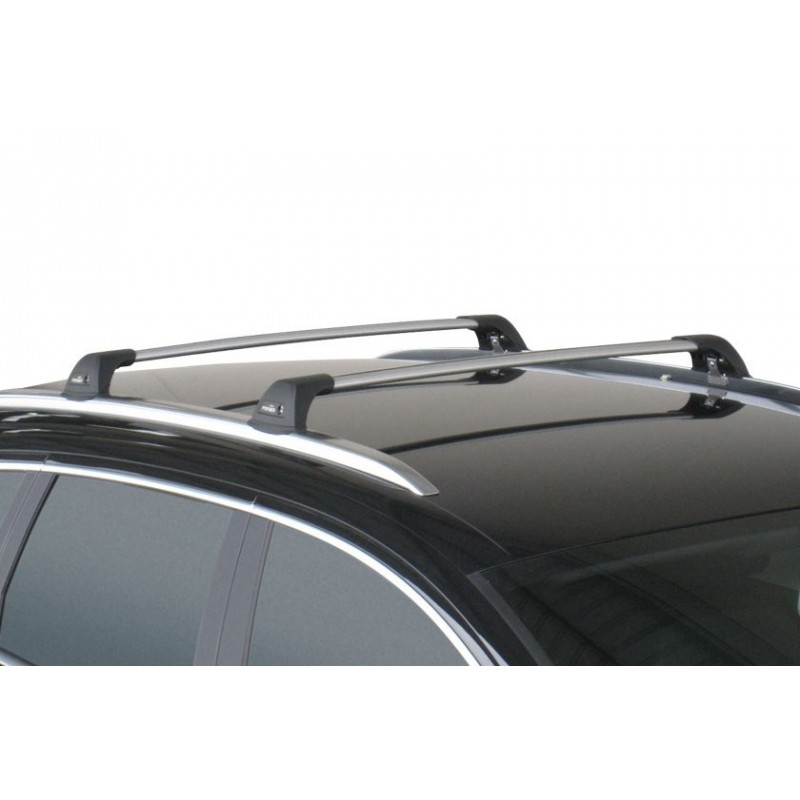 Barres de toit Aluminium pour AUDI A3 (8VA) Sportback - 5 portes