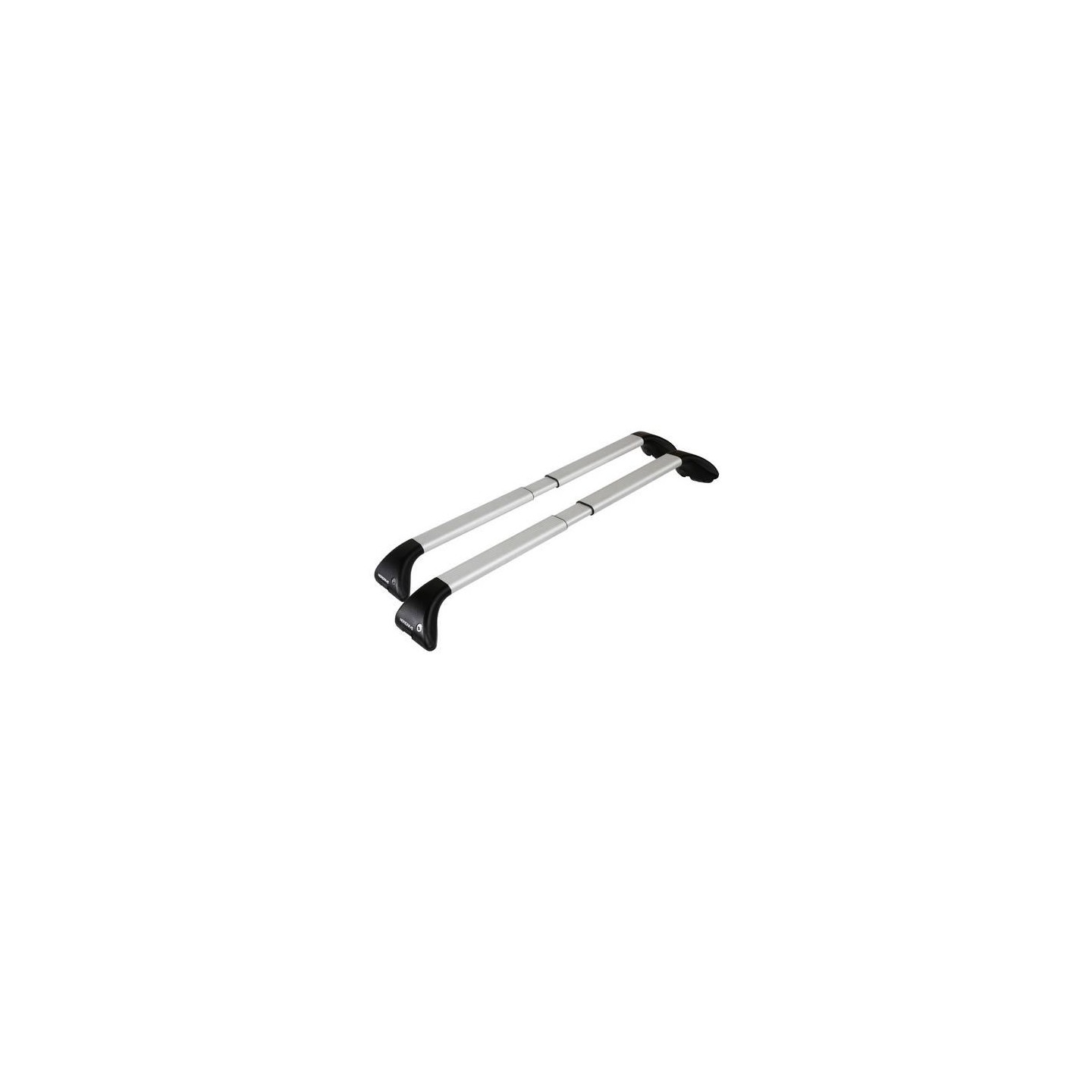 Barres De Toit Transversales Pour AUDI Q3 (8U) 2011-2018 - Marque Turtle - Neuf Garantie 2 Ans