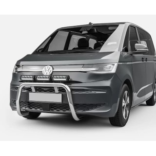 PARE BUFFLE VOLKSWAGEN T7 2022 AUJOURD'HUI HOMOLOGUE 60mm - Access Auto 4x4