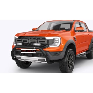 PARE BUFFLE FORD RANGER 2023-AUJOURD'HUI HOMOLOGUE 76mm