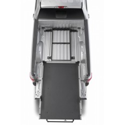Plateau Coulissant pour FORD F150 Chargement 450 kgs 165 cms - Access Utilitaire - Vente en ligne d'accessoires auto et Véhicules Utilitaires