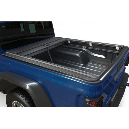 COUVRE BENNE JEEP GLADIATOR 2021-AUJOURD'HUI NOIR COULISSANT PRO-ROLL
