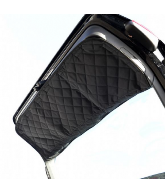 Protection de Coffre AUDI A4 BREAK 2015-AUJOURD'HUI Matelassée