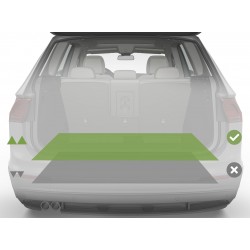 Grille Division Coffre SKODA FABIA 5 portes 2021 AUJOURD'HUI - Access Utilitaire - Vente en ligne d'accessoires auto et Véhicules Utilitaires