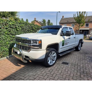 VISIERE PARE SOLEIL-CHEVROLET SILVERADO 2013-2019