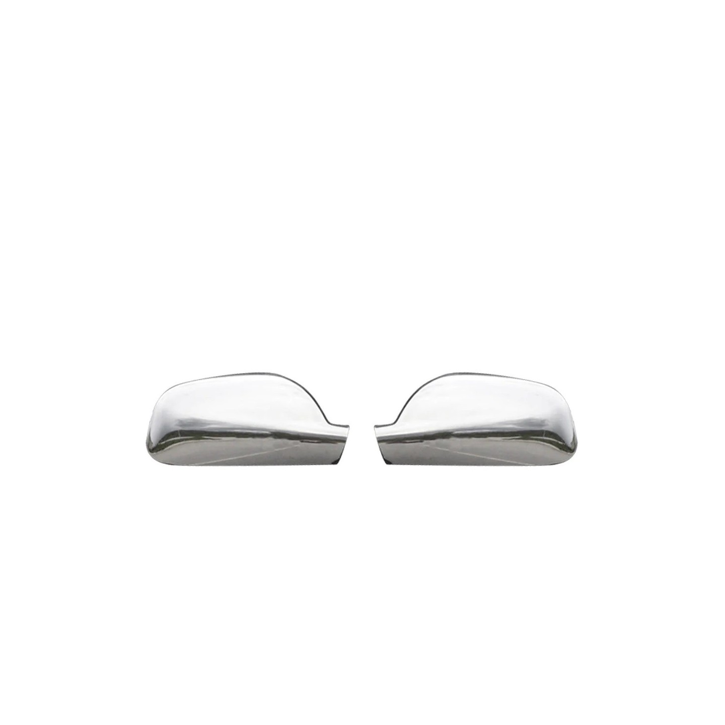 Rétroviseur Extérieur Droit Chauffant électrique Pour Peugeot 307 2001-2007 - Apprêté Blanc