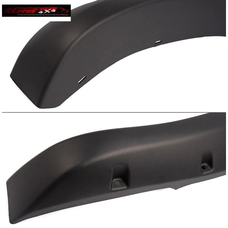 Tushijie 4 Pièces Bavettes Garde-Boue Pour BMW 3 Series G20 G21 M Sport