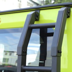 Echelle SUZUKI JIMNY 2019 AUJOURD'HUI Porte arriere - Access Utilitaire - Vente en ligne d'accessoires auto et Véhicules Utilitaires