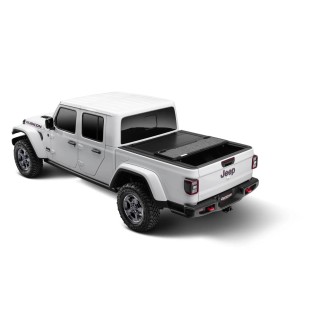 COUVRE BENNE JEEP GLADIATOR 2021 AUJOURD'HUI REPLIABLE SEMI RIGIDE Undercover