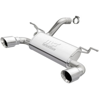 Echappement JEEP WRANGLER JL 2019-2023 MAGNAFLOW 19385