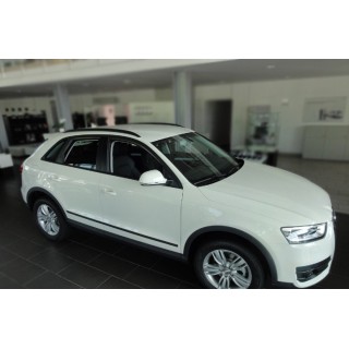 Baguette de porte AUDI Q3 2011-2018 ABS NOIR