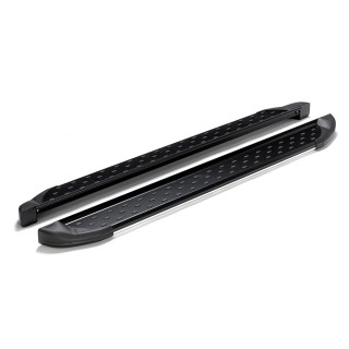 marche pieds-NISSAN-QASHQAI-2014-2020 Aluminium ART NOIR
