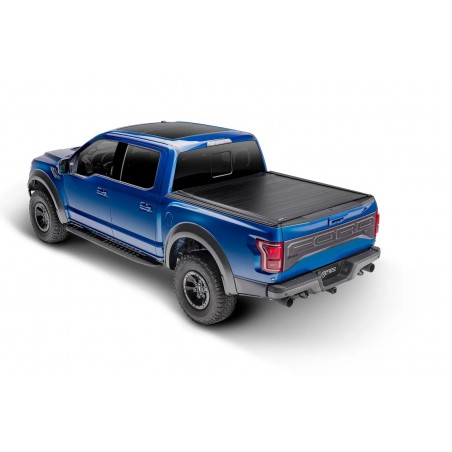 COUVRE BENNE FORD F150 2015 2020 PRO MX RIDEAU COULISSANT BENNE 5.5'
