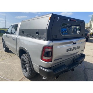 HARD TOP DODGE RAM 1500 2019 AUJOURD'HUI ACIER PORTES LATERALES 5.7'   5.5' - Access Auto 4x4
