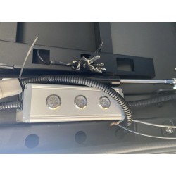 HARD TOP DODGE RAM 1500 2019 AUJOURD'HUI ACIER PORTES LATERALES 5.7'  5.5' - Access Utilitaire - Vente en ligne d'accessoires auto et Véhicules Utilitaires