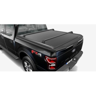 BARRE BENNE TOYOTA TUNDRA 2017-2021 RIDEAU COULISSANT benne 5.5' Mountain Top