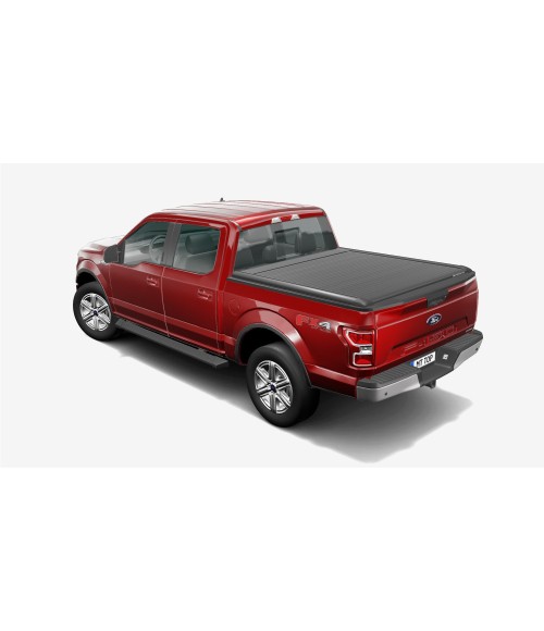 COUVRE BENNE TOYOTA TUNDRA 2017-2021 RIDEAU COULISSANT benne 6.5' Mountain Top