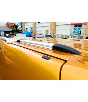 HARD TOP FORD RANGER 2023 AUJOURD'HUI CARRYBOY WORKMAN DOUBLE CABINE AVEC PORTES PIVOTANTES - Access Utilitaire - Vente en ligne d'accessoires auto et Véhicules Utilitaires