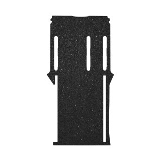 Tapis de Coffre MERCEDES VITO TOURER EXTRA LONG W447 2014 AUJOURD'HUI rails transport   Habillage Confort 2750mm - Access Auto 4