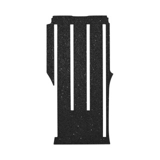 Tapis de Coffre MERCEDES VITO TOURER EXTRA LONG W447 2014 AUJOURD'HUI sans console centrale  2780mm - Access Auto 4x4