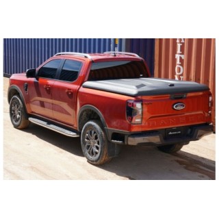 COUVRE BENNE FORD RANGER 2023-AUJOURD'HUI TONNEAU COVER RIGIDE NOIR