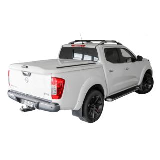 COUVRE BENNE NISSAN NAVARA NP300 2015-2022 TONNEAU COVER SPORTLID PROFORM RIGIDE DOUBLE CABINE pret à peindre