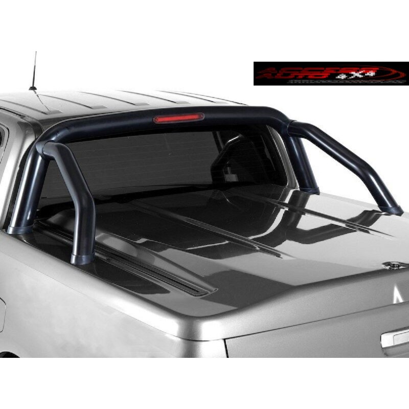 Poignée De Hayon Arrière Pour Isuzu D-Max 2002-2011 – Noire, ABS, Remplacement Durable