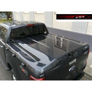 COUVRE BENNE FORD RANGER 2012-2022 TONNEAU COVER RIGIDE SPORTLID PROFORM DOUBLE CABINE pret à peindre