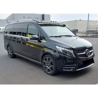  VISIERE PARE SOLEIL MERCEDES VITO W447 2014 AUJOURD'HUI  fixation derriere le joint de porte - Access Auto 4x4