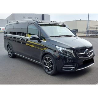  VISIERE PARE SOLEIL MERCEDES VITO W447 2014 AUJOURD'HUI  fixation derriere le joint de porte