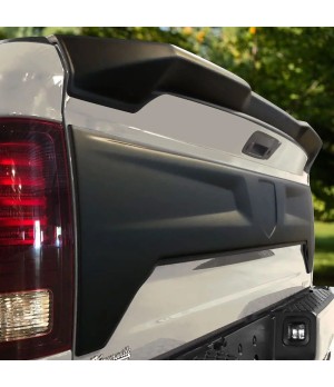 Couvre Hayon Benne RAM 1500 DT 2019 AUJOURD'HUI ABS Noir - Access Utilitaire - Vente en ligne d'accessoires auto et Véhicules Utilitaires