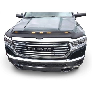 Protection Capot Moteur DODGE RAM 1500 2019-AUJOURD'HUI LED noir