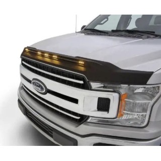 Protection Capot Moteur FORD F150 2015-AUJOURD'HUI LED noir