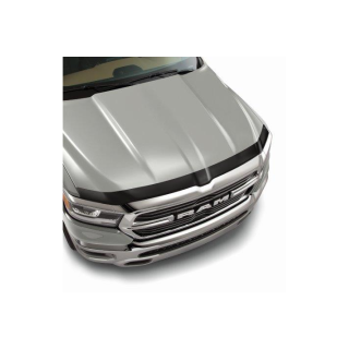 DEFLECTEUR CAPOT DODGE RAM 1500 2019 AUJOURD'HUI noir MOPAR