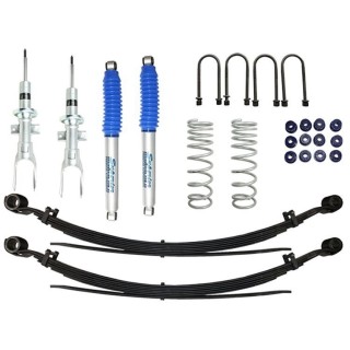 Kit Rehausse VOLKWAGEN AMAROK 2010 2022 Suspension + 2.5 cms