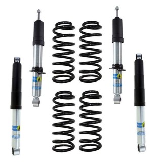 Rehausse NISSAN NAVARA NP300 2015 2022 Suspension + 3.75 cms BILSTEIN