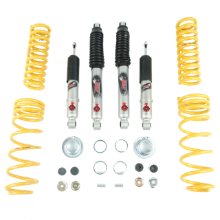 Kit Rehausse NISSAN NAVARA NP300 2015 2022 Suspension + 5 cms SUPERIOR