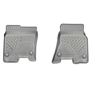 Tapis de Sol RAM 1500 2019 AUJOURD'HUI AVANT ARRIERE 4 pieces - Access Auto 4x4