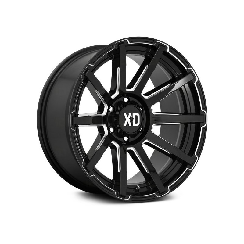 JANTE ALUMINIUM MERCEDES CLASSE X 2017-2020  9x20 ET 30 XD847