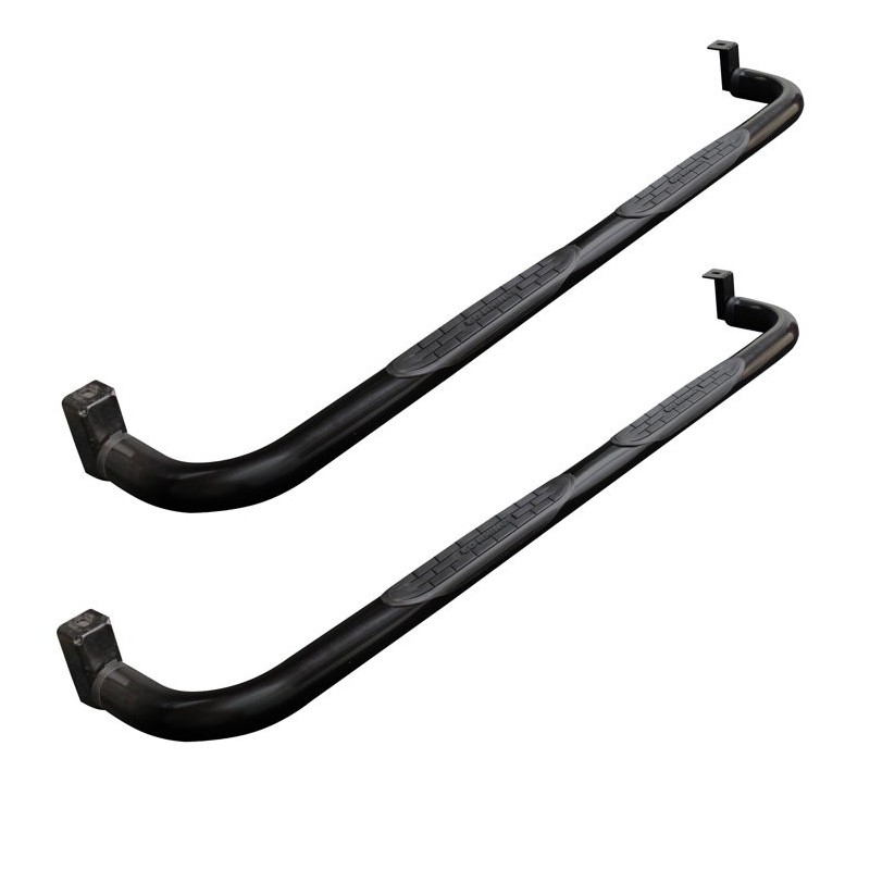 Marche-pieds Tubulaire En Acier Inoxydable Pour Land Rover Defender 90 (DA7012SS)