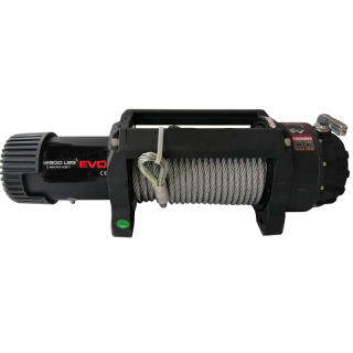 TREUIL ELECTRIQUE EVO 5670kgs IP68 cable acier